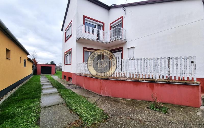 PREDAJ dvojgeneračný rodinný dom Dunakiliti