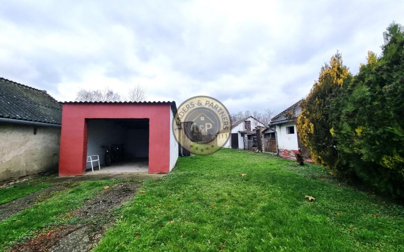 PREDAJ dvojgeneračný rodinný dom Dunakiliti