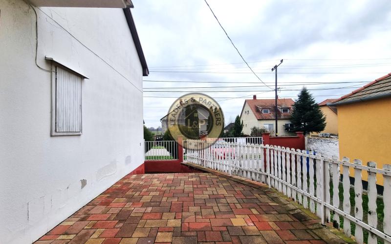 PREDAJ dvojgeneračný rodinný dom Dunakiliti