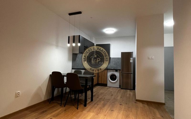 REZERVOVANÉ - 2-izbový byt v novostavbe Liptovský Hrádok