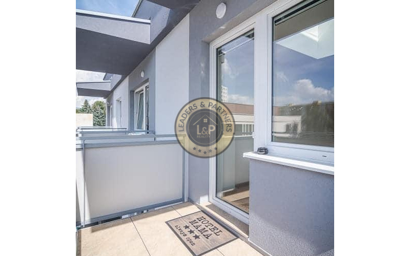 NA PREDAJ - 2-izbový byt v novostavbe Liptovský Hrádok