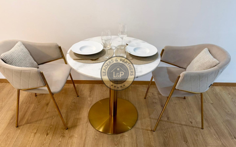 ALBELLI 2izbový byt, terasa, predzáhrada, parkovacie miesto