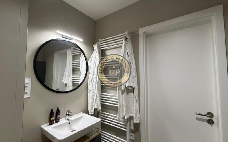 ALBELLI 2izbový byt, terasa, predzáhrada, parkovacie miesto