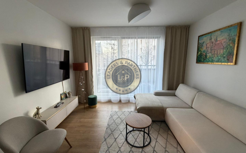 ALBELLI 2izbový byt, terasa, predzáhrada, parkovacie miesto