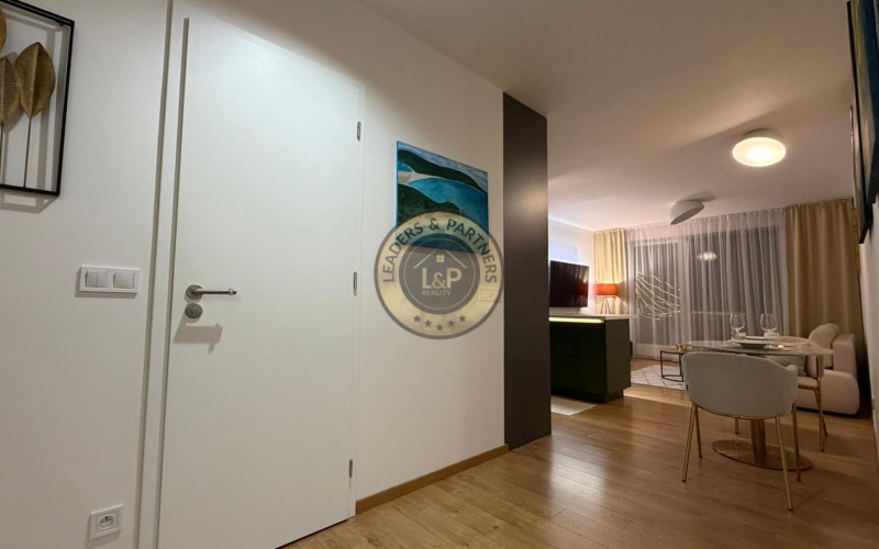 ALBELLI 2izbový byt, terasa, predzáhrada, parkovacie miesto