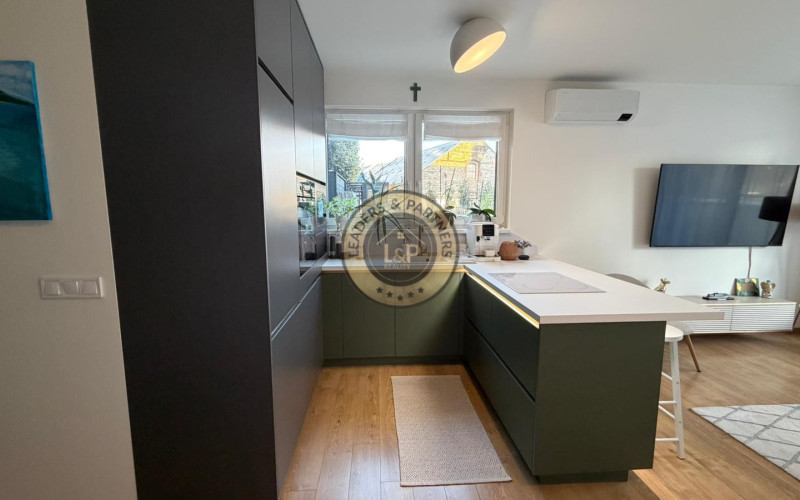 ALBELLI 2izbový byt, terasa, predzáhrada, parkovacie miesto