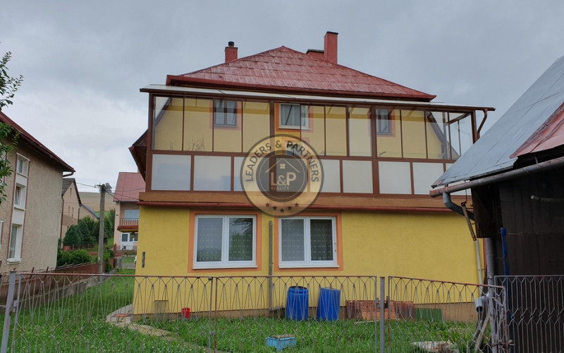 PREDAJ: veľký 2 poschodový rodinný dom Šuňava s výhľadom na Vysoké Tatry