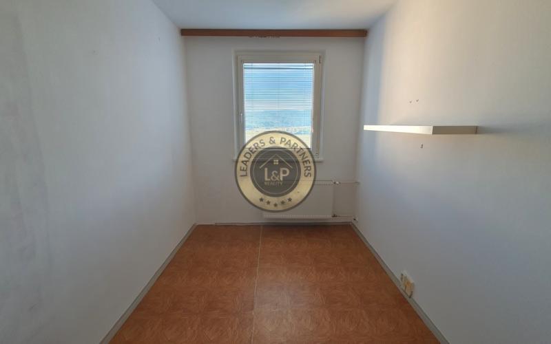 PREDAJ: 3 izb. byt 58 m2 + loggia Tajovského ul. Starý Juh