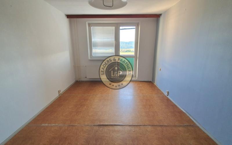 PREDAJ: 3 izb. byt 58 m2 + loggia Tajovského ul. Starý Juh