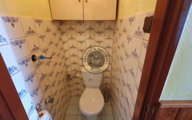 PREDAJ: rodinný dom s garážou Poprad Veľká s pozemkom 815 m2