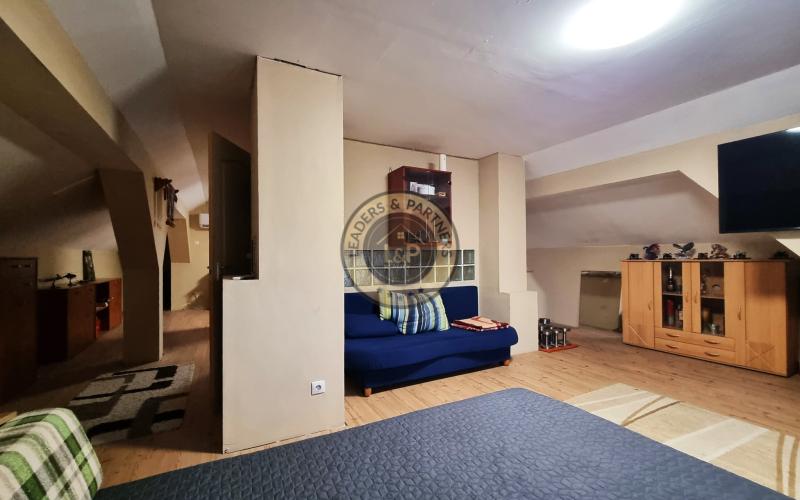 PREDAJ rodinný dom Mosonmagyaróvár