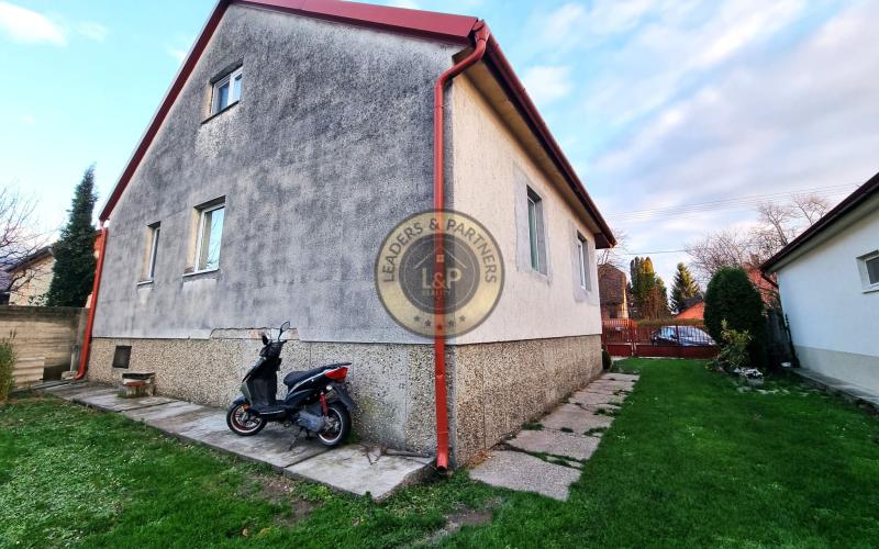 PREDAJ rodinný dom Mosonmagyaróvár