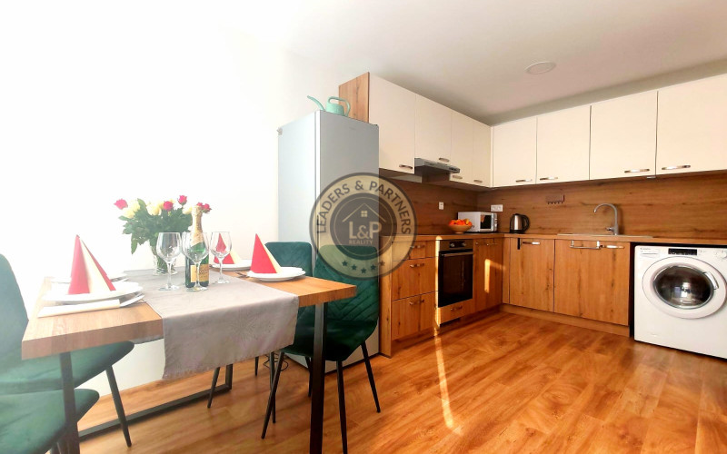 Kompletne zrekonštruovaný 3-izbový byt s balkónom v TOP lokalite Trenčín – Sihoť