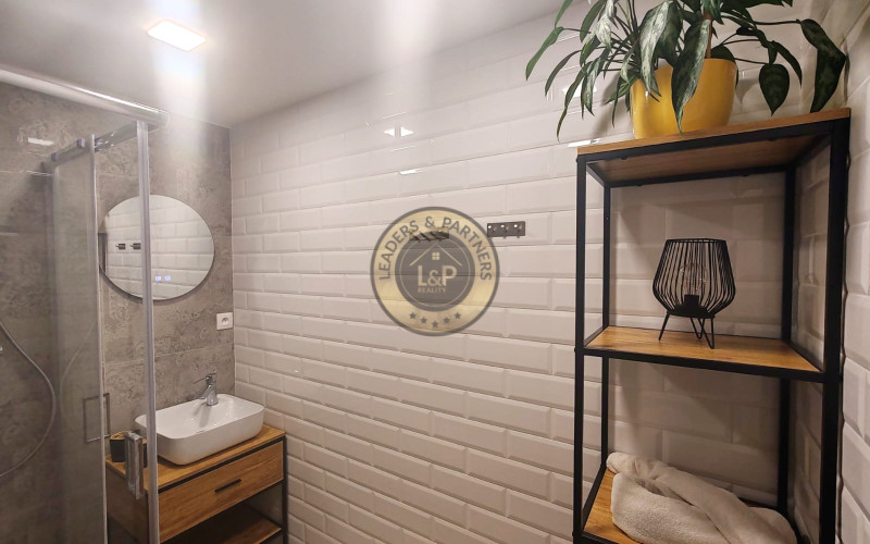 Kompletne zrekonštruovaný 3-izbový byt s balkónom v TOP lokalite Trenčín – Sihoť