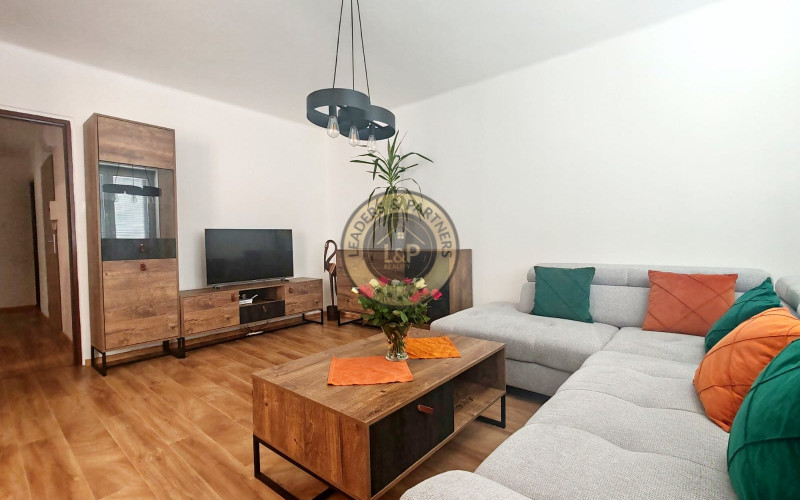 Kompletne zrekonštruovaný 3-izbový byt s balkónom v TOP lokalite Trenčín – Sihoť