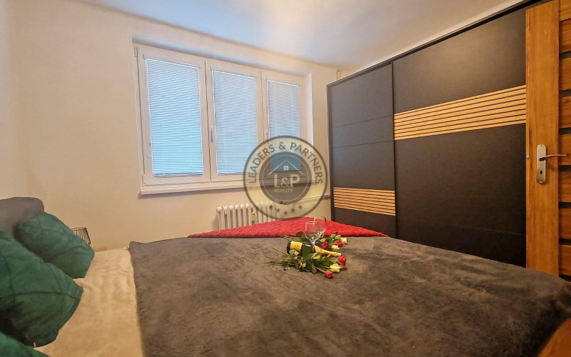 Kompletne zrekonštruovaný 3-izbový byt s balkónom v TOP lokalite Trenčín – Sihoť