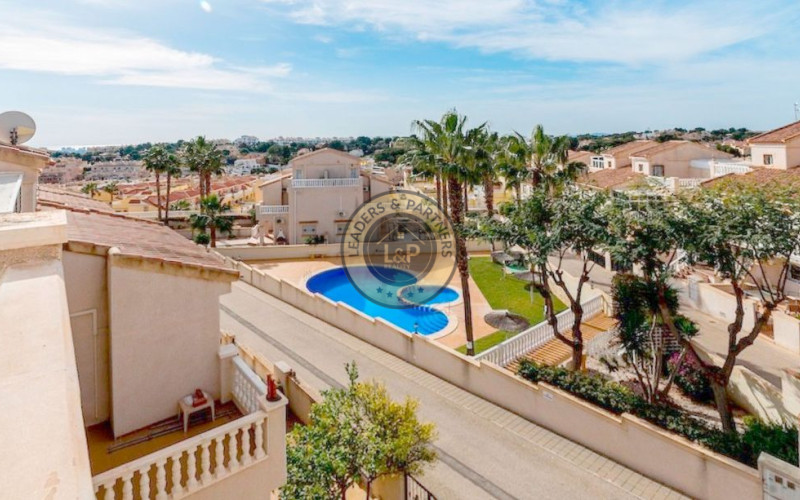Apartmán 3+kk Villamartin-Orihuela Costa, Španielsko