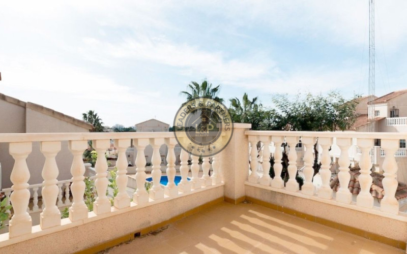 Apartmán 3+kk Villamartin-Orihuela Costa, Španielsko