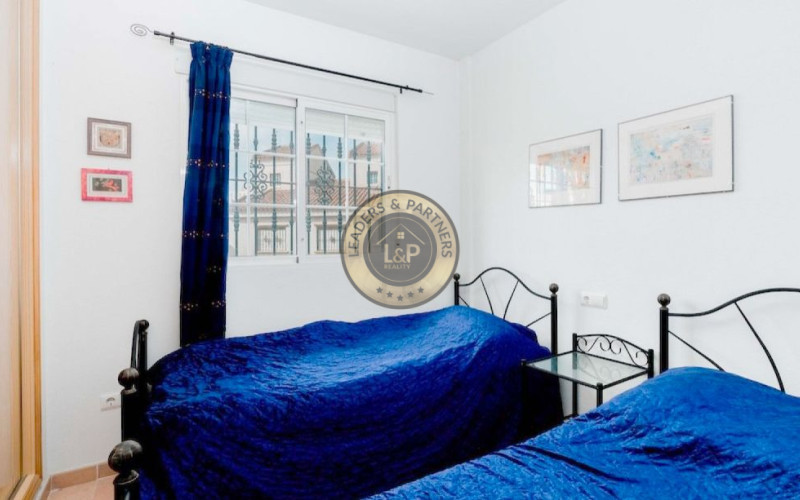 Apartmán 3+kk Villamartin-Orihuela Costa, Španielsko