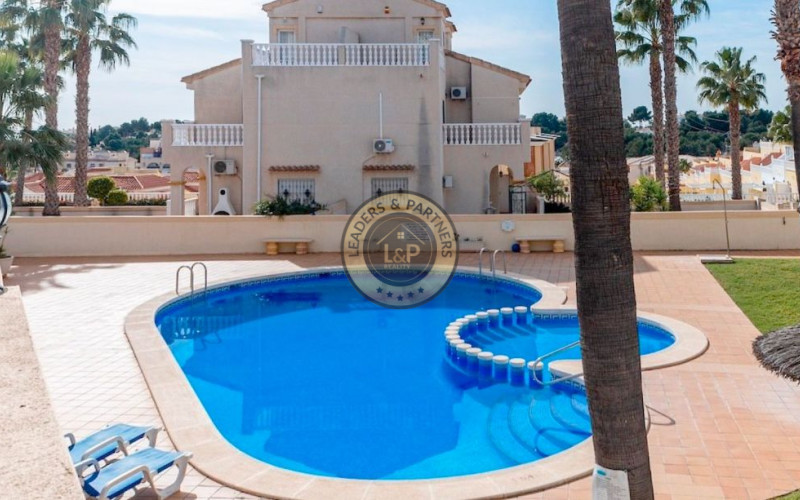 Apartmán 3+kk Villamartin-Orihuela Costa, Španielsko