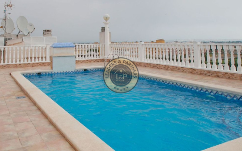 Apartmán 3+kk Formentera de Segura, Španielsko