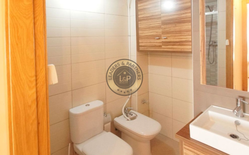 Apartmán 3+kk Formentera de Segura, Španielsko