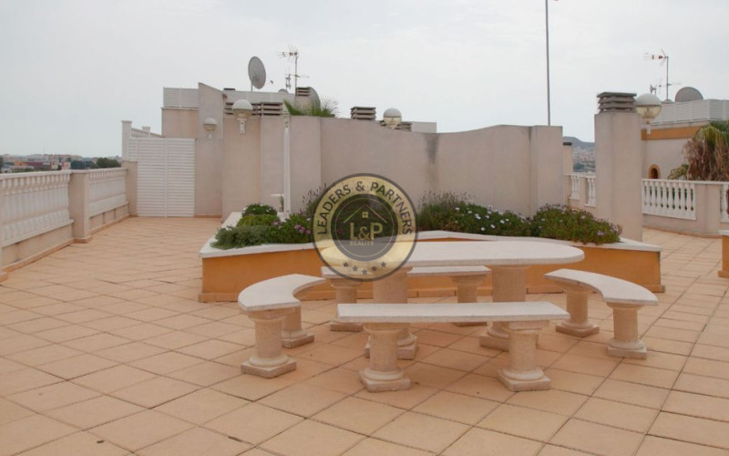 Apartmán 3+kk Formentera de Segura, Španielsko