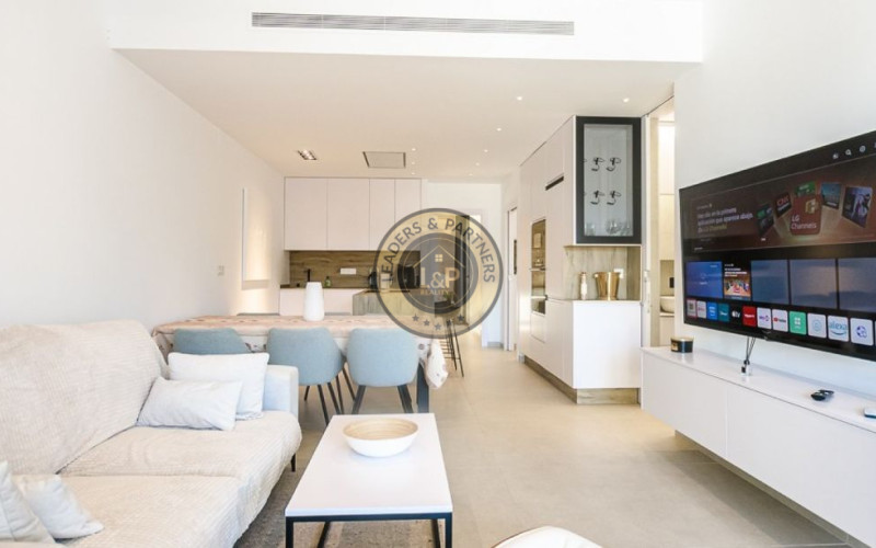 Luxusný apartmán 4+kk Murcia-San Pedro del Pinatar, Španielsko