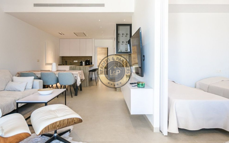 Luxusný apartmán 4+kk Murcia-San Pedro del Pinatar, Španielsko