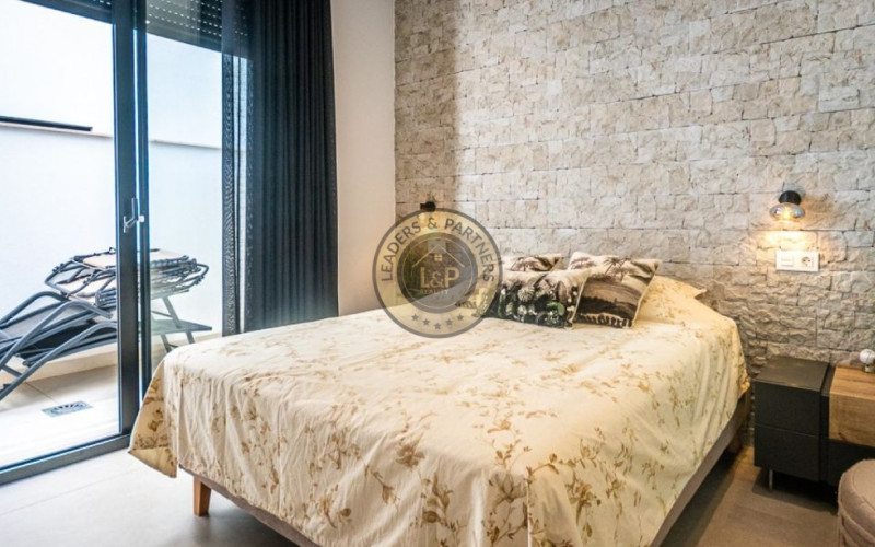 Luxusný apartmán 4+kk Murcia-San Pedro del Pinatar, Španielsko