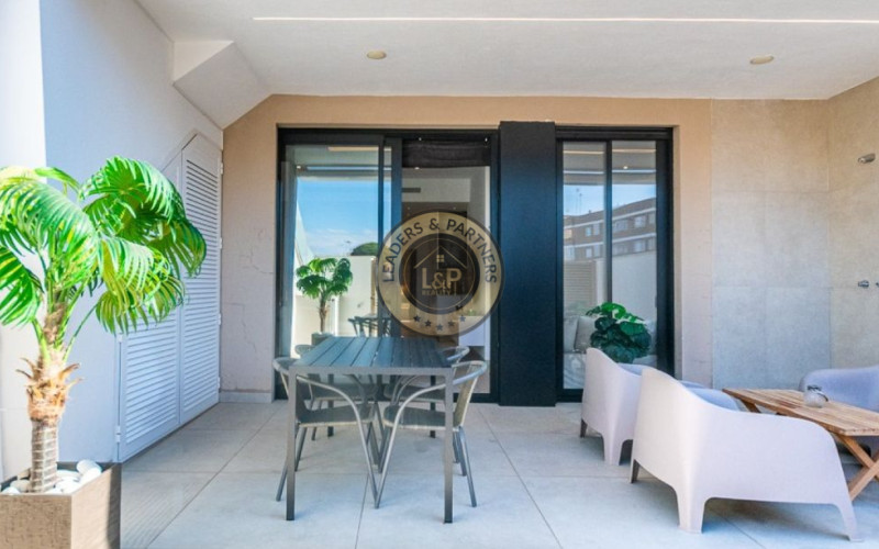 Luxusný apartmán 4+kk Murcia-San Pedro del Pinatar, Španielsko