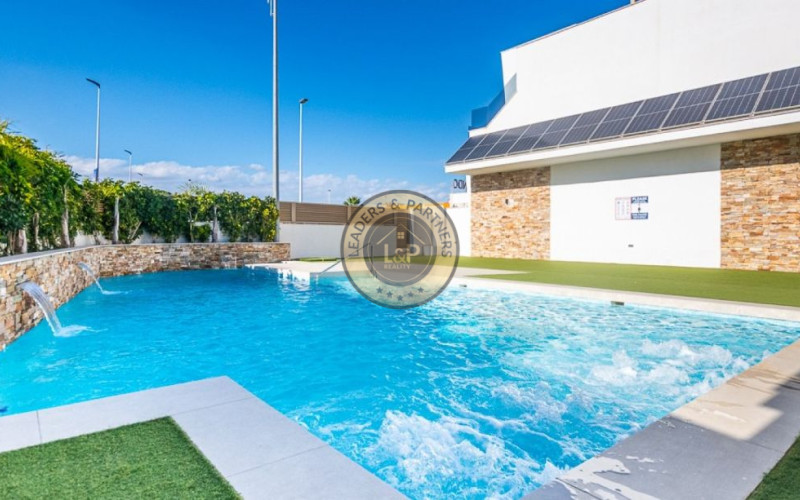 Luxusný apartmán 4+kk Murcia-San Pedro del Pinatar, Španielsko