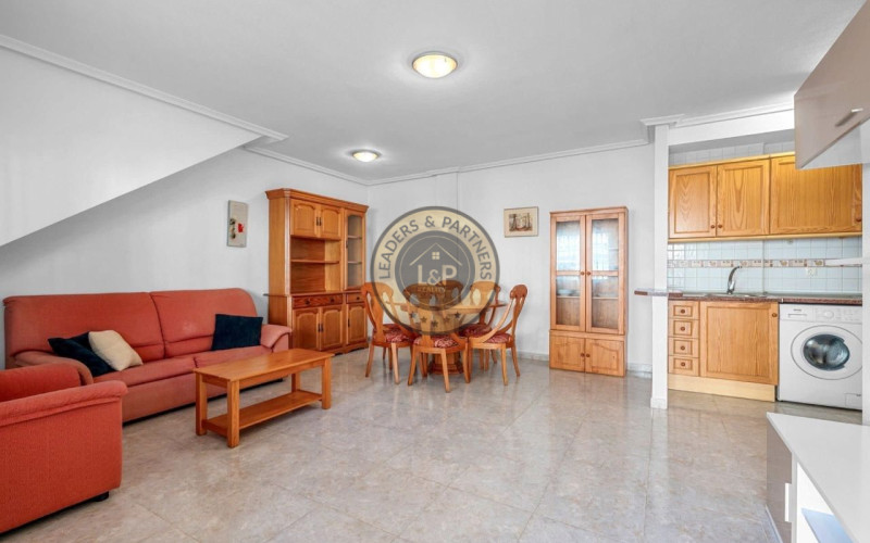 Apartmán 3+kk Daya Vieja-Alicante, Španielsko