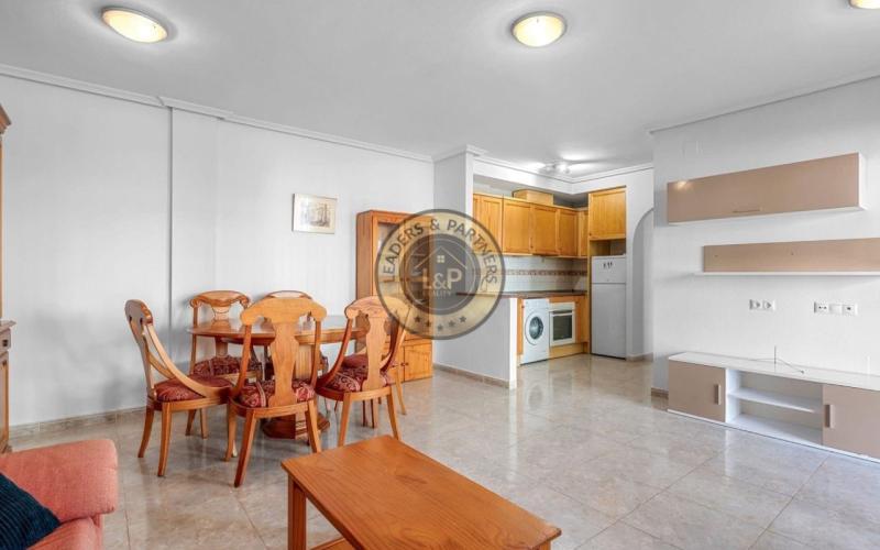 Apartmán 3+kk Daya Vieja-Alicante, Španielsko