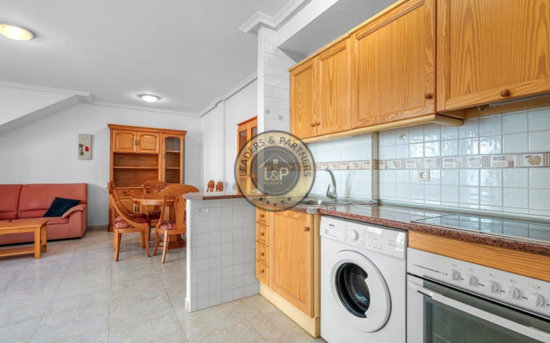 Apartmán 3+kk Daya Vieja-Alicante, Španielsko