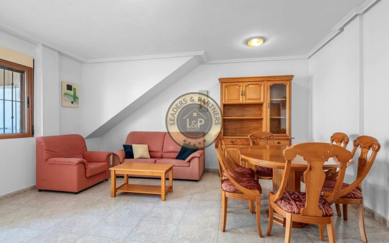 Apartmán 3+kk Daya Vieja-Alicante, Španielsko