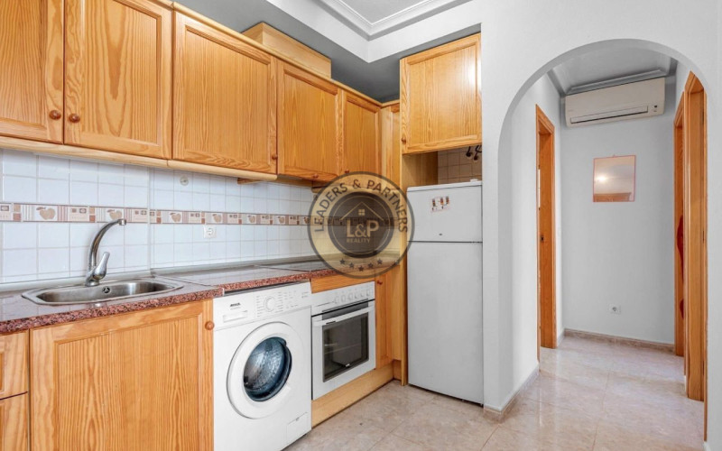 Apartmán 3+kk Daya Vieja-Alicante, Španielsko