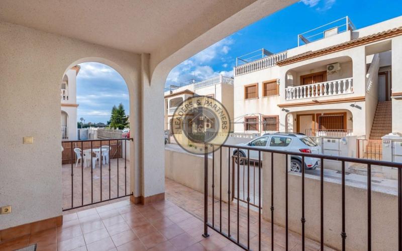 Apartmán 3+kk Daya Vieja-Alicante, Španielsko