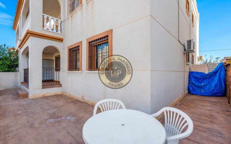 Apartmán 3+kk Daya Vieja-Alicante, Španielsko