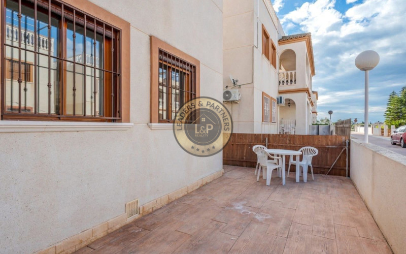 Apartmán 3+kk Daya Vieja-Alicante, Španielsko