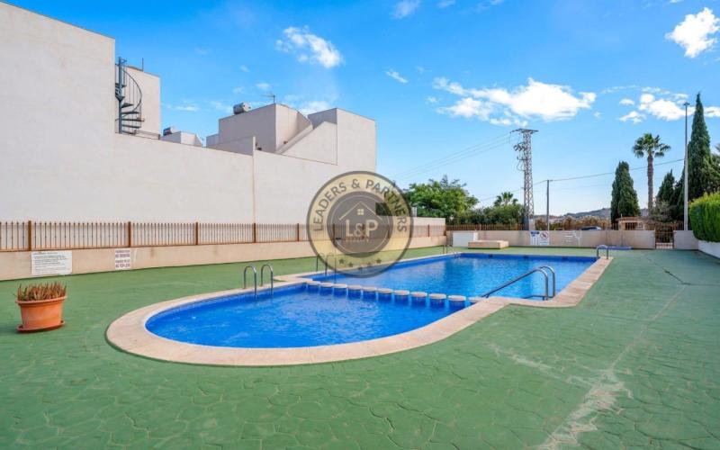 Apartmán 3+kk Daya Vieja-Alicante, Španielsko