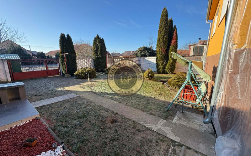 Na predaj rodinný dom v obci Brodské