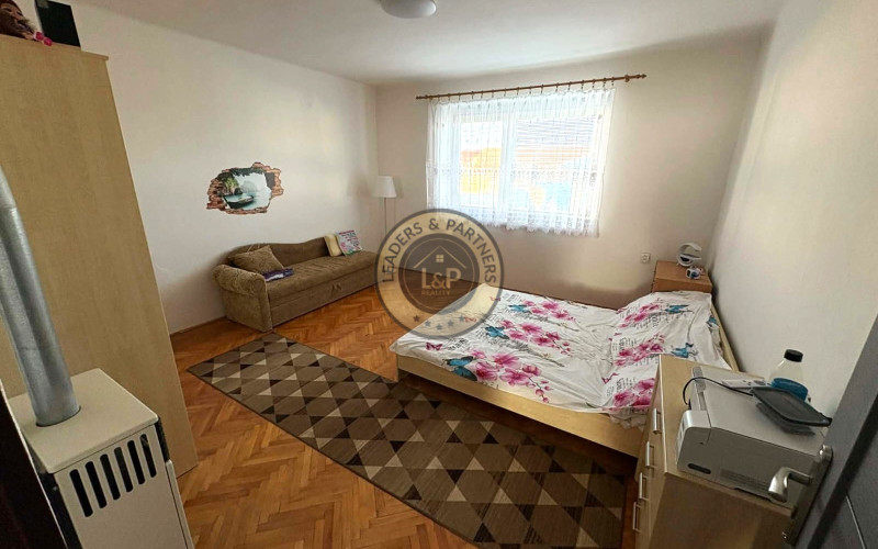 Na predaj rodinný dom v obci Brodské