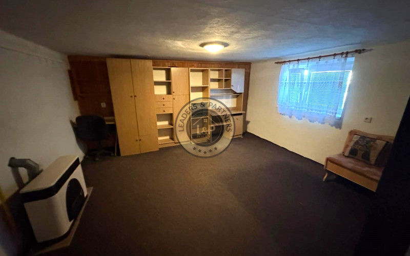 Na predaj rodinný dom v obci Brodské