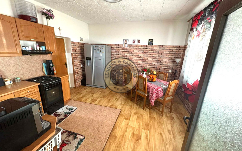 Na predaj rodinný dom v obci Brodské