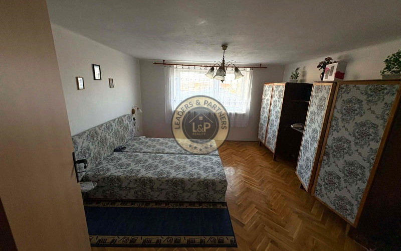 Na predaj rodinný dom v obci Brodské