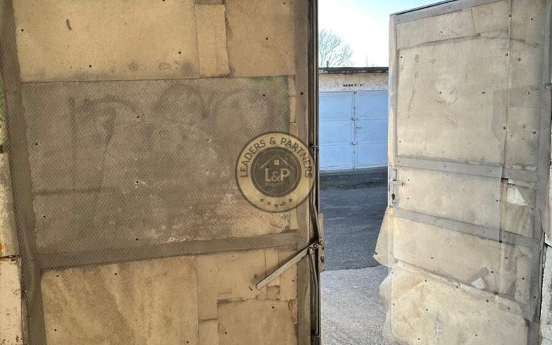 Na predaj garáž po rekonštrukcii  v Senici časť Čáčov