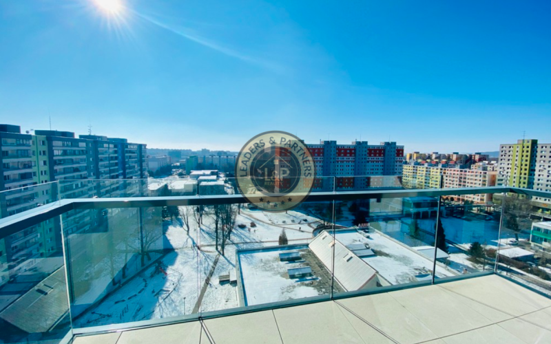 Moderný 2-izb, byt na predaj v EINPARKU, BA V