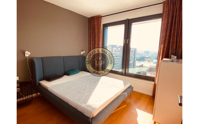 Moderný 2-izb, byt na predaj v EINPARKU, BA V