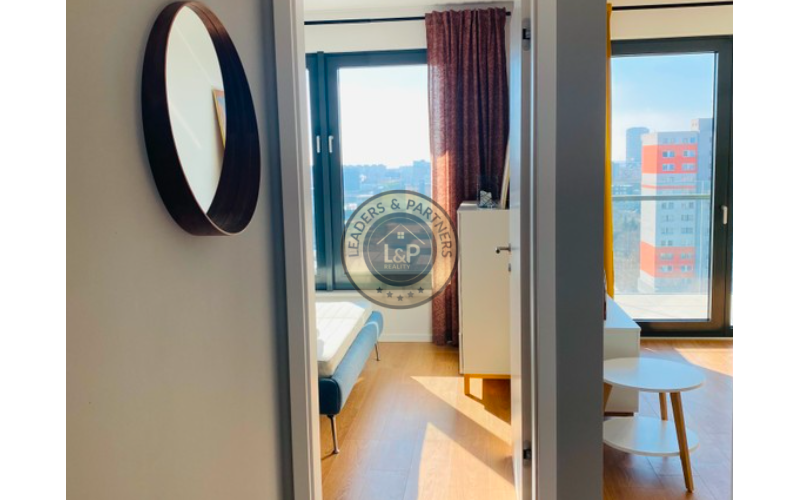 Moderný 2-izb, byt na predaj v EINPARKU, BA V